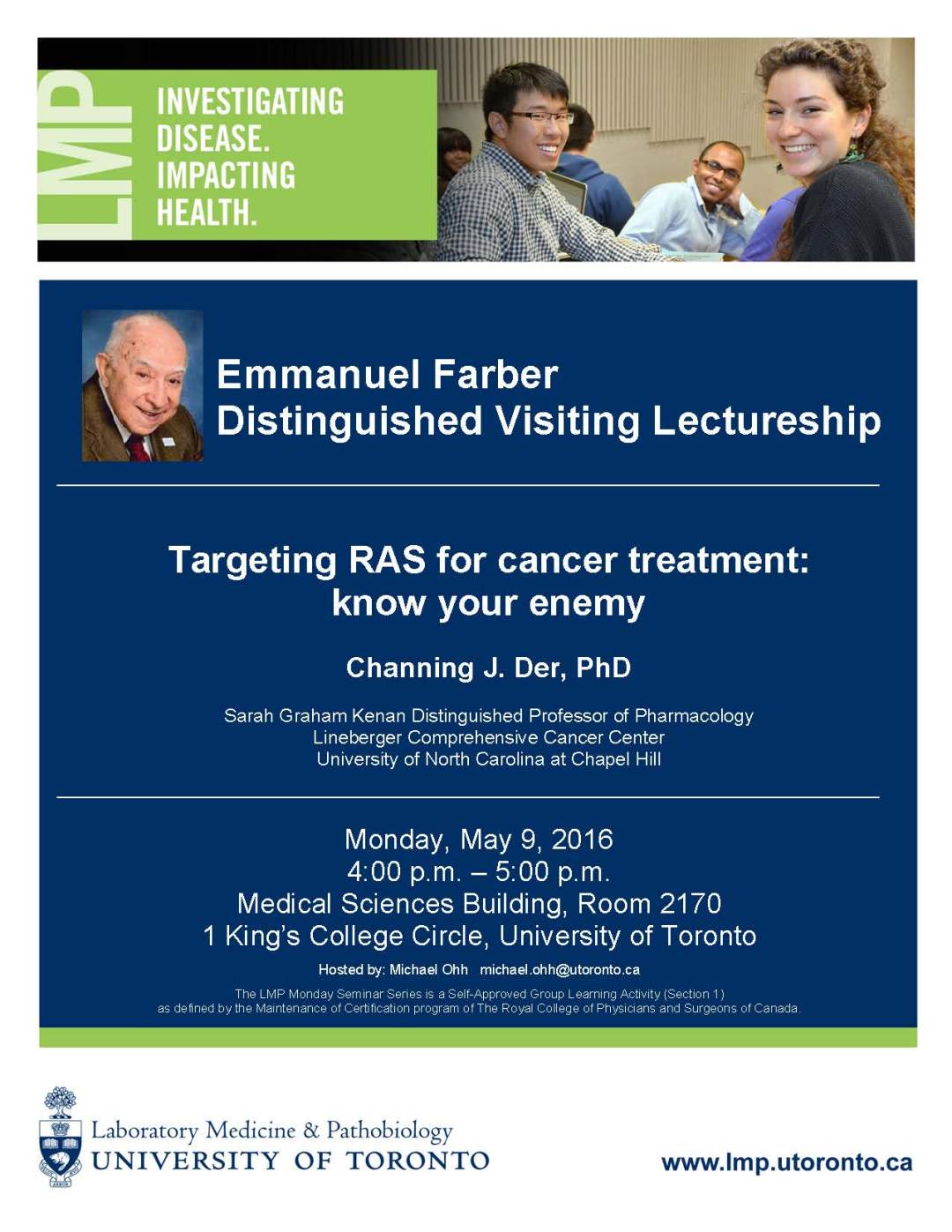 Poster Farber Lecture 1final