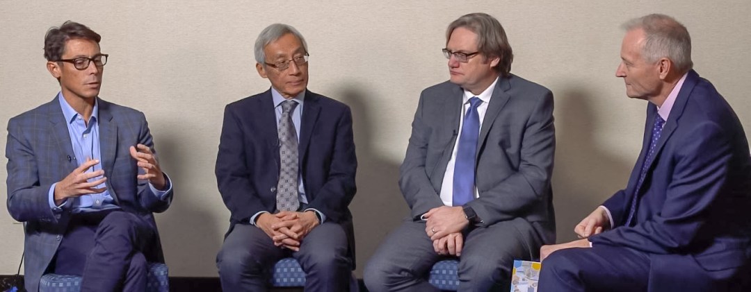 channing der, ruesch center, georgetown, lineberger